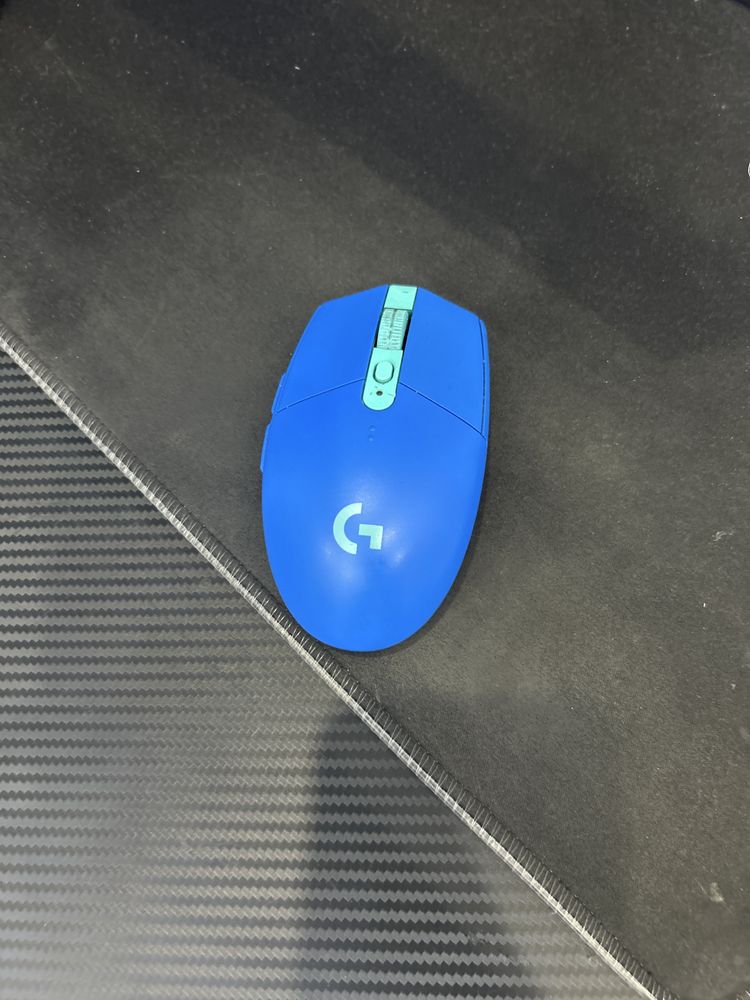 Продам мышку logitech g305 почти новая пользоволмя пол грда