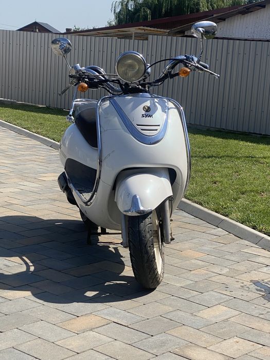 de vanzare scuter 49cc