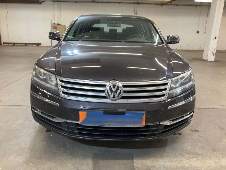 Phaeton 2013, 3.0 TDI 4matic, 155000 km
