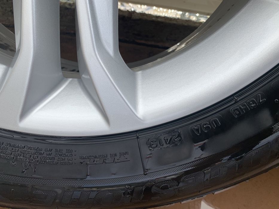 Jante BMW R18 X3 X4 G01 G02 Style 688 5x112 + 225/60R18