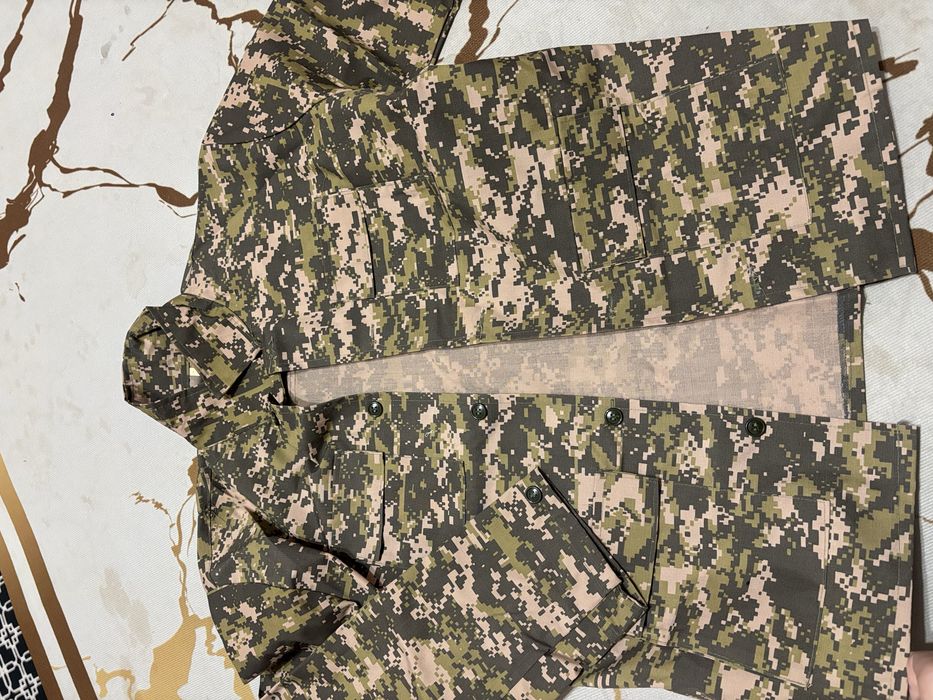 Военный форма мужской шымкент