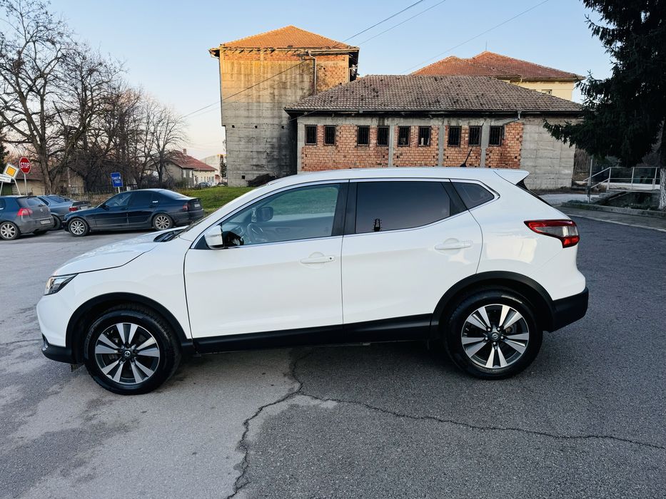 Nissan Qashqai / J11 / 1.5 DCI / 110 к.с