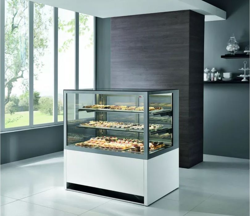 Витринный холодильник на заказ