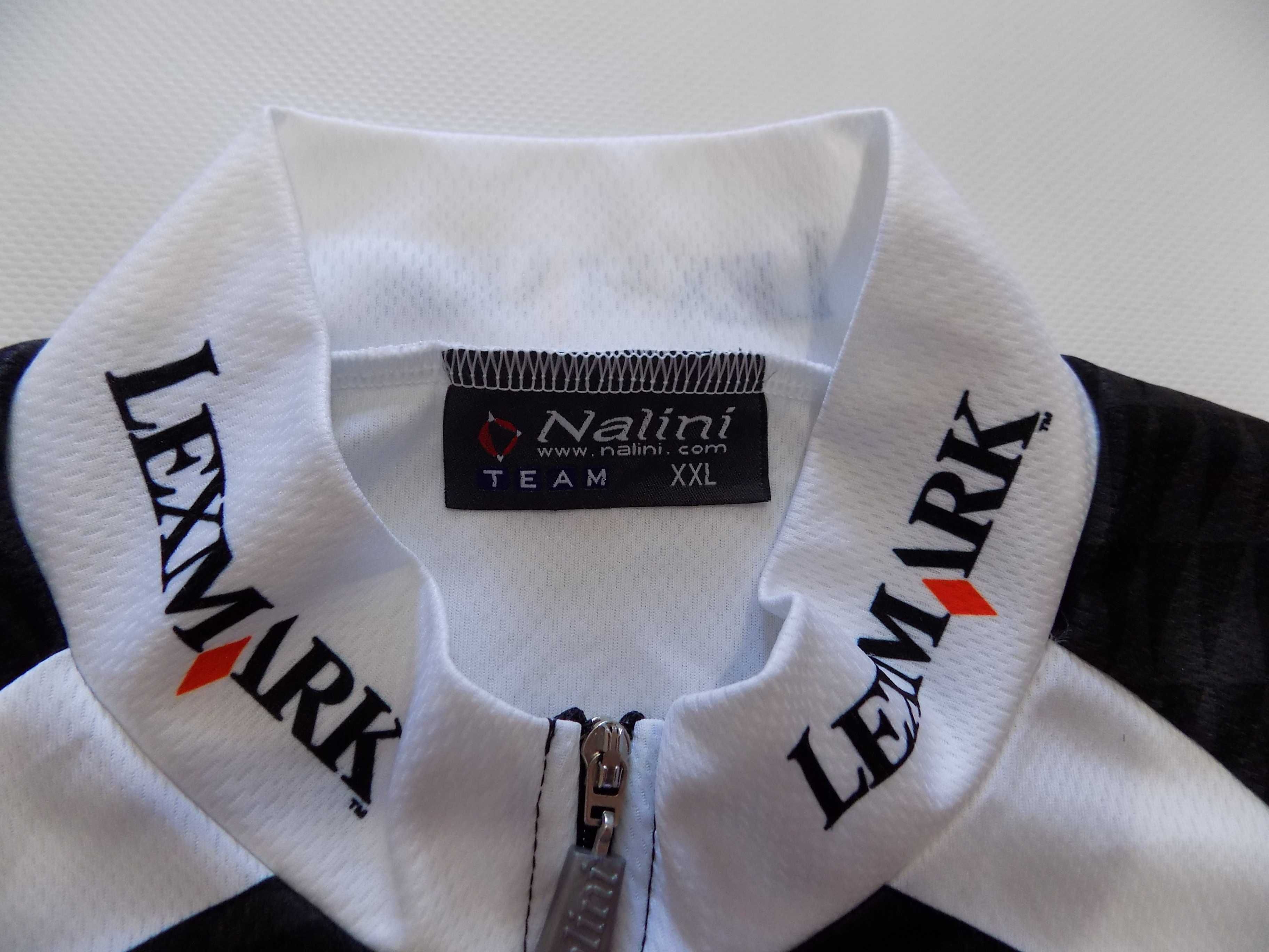 вело джърси castelli/nalini тениска колоездене мъжко оригинално XL/XXL