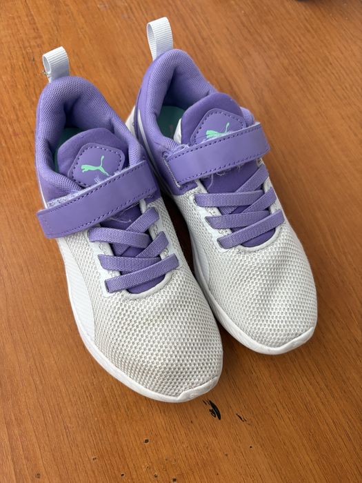 adidasi PUMA nr 31,5 cu 19,5 cm