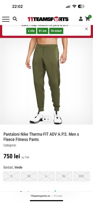 Nike originali Pantalon