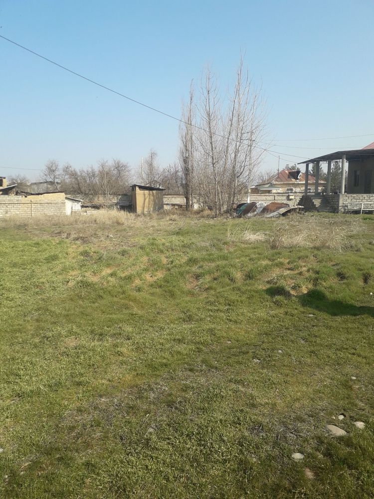 Ер участкаси соткаси 17000$ дан, Яшнобод, Янги Узбекистон тарафда