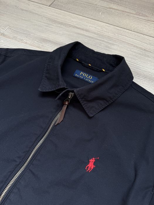 Мъжко! Чисто ново оригинално олекотено прехофно яке Polo Ralph Lauren