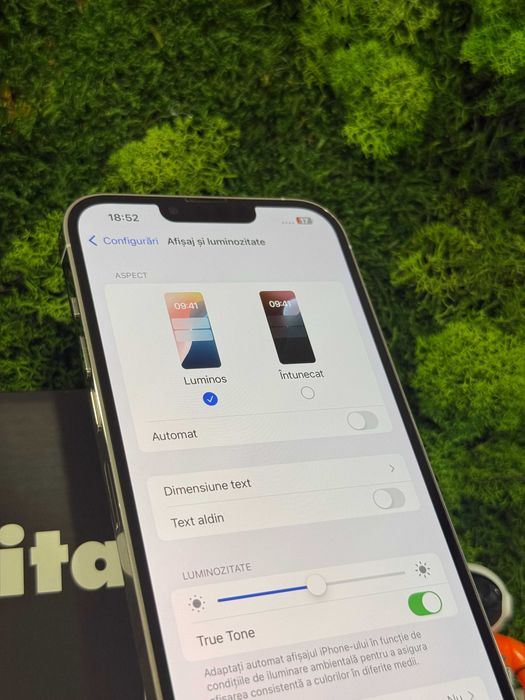 iPhone 13 Pro Max Silver 512GB 100% Baterie #5026