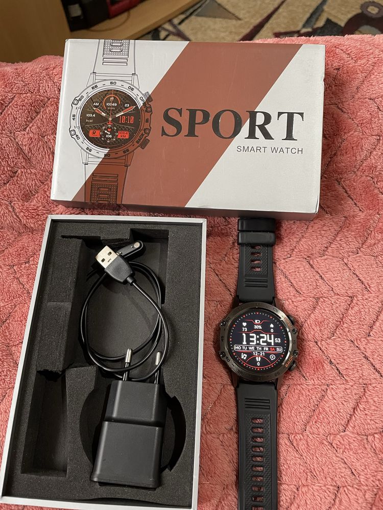 Ceas SPORT SMART watch