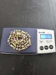 Lant barbatesc 14 k , 36,7 grame