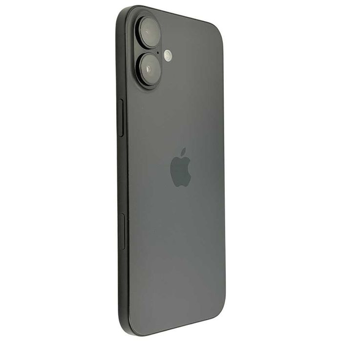 Magazin apple iPhone 16 plus 128gb cu garantie in rate black excelent