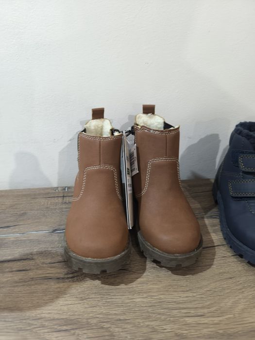 Ботушки Lupilu - номер 27 и 28