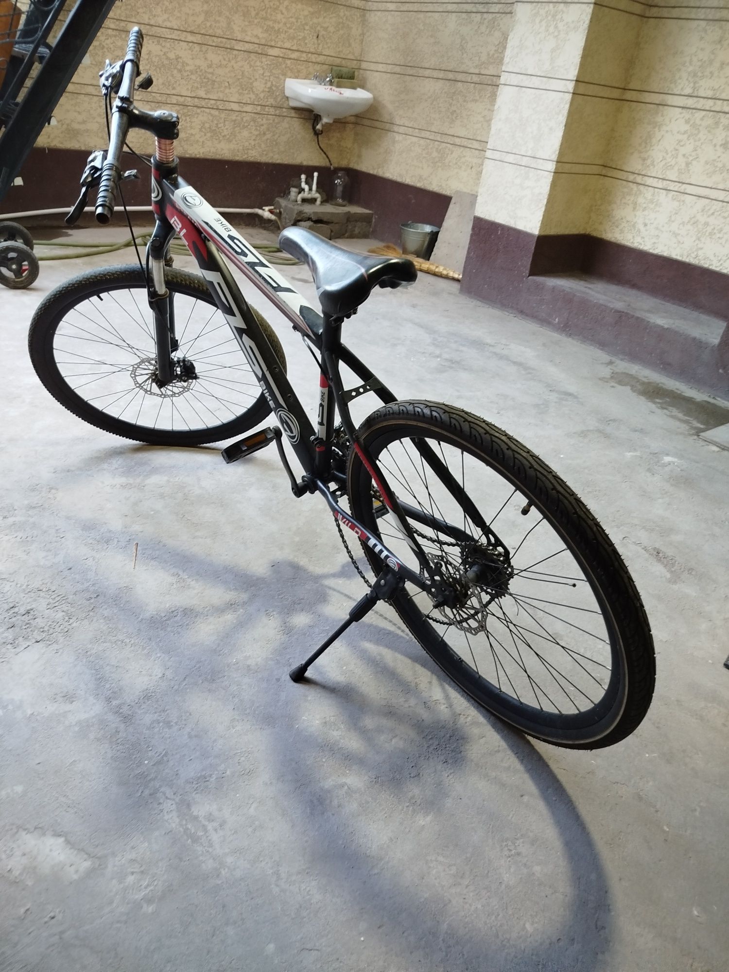 Velosiped sotiladi