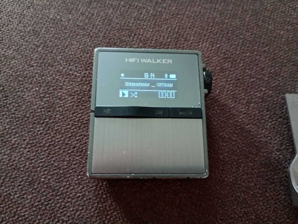 Hi fi Walker Model X