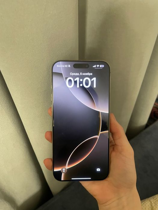 Iphone 16 Pro Max 256 Gb