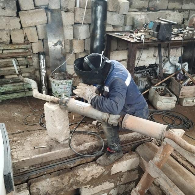 Автосварщик сантехник сварщик