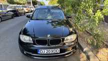 E87 175 cai,  automata, carplay, anvelope noi