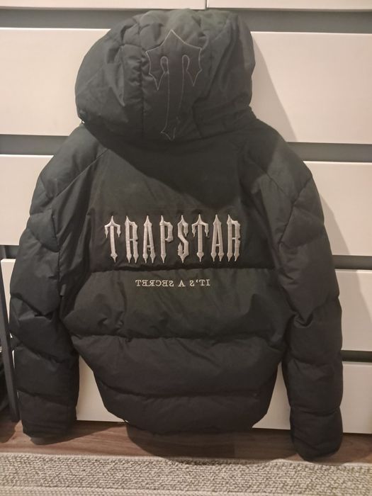 Geaca trapstar puffer