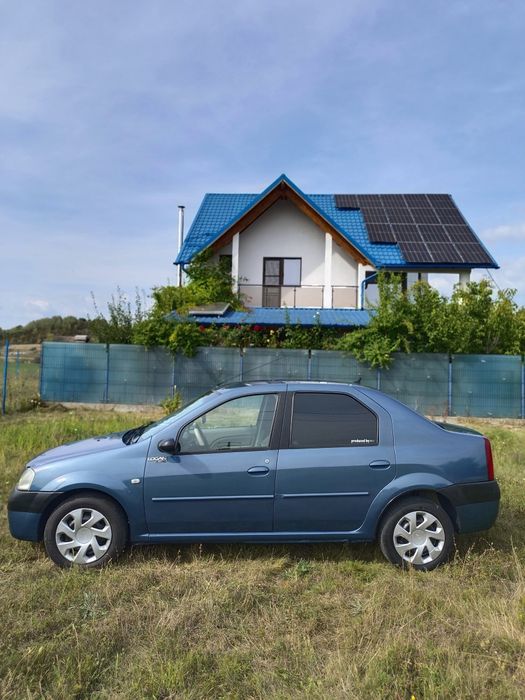 Dacia Logan 1.5 Dci 2008 Euro 4 Ambition