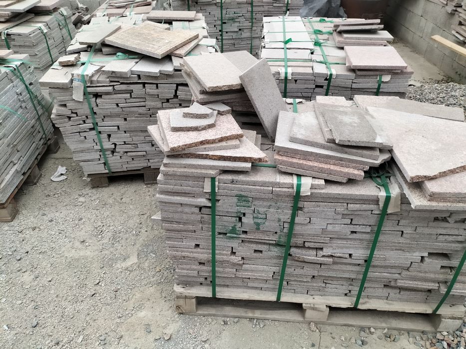 Гранит(брусчатка)