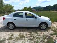 Dacia Logan Primul proprietar