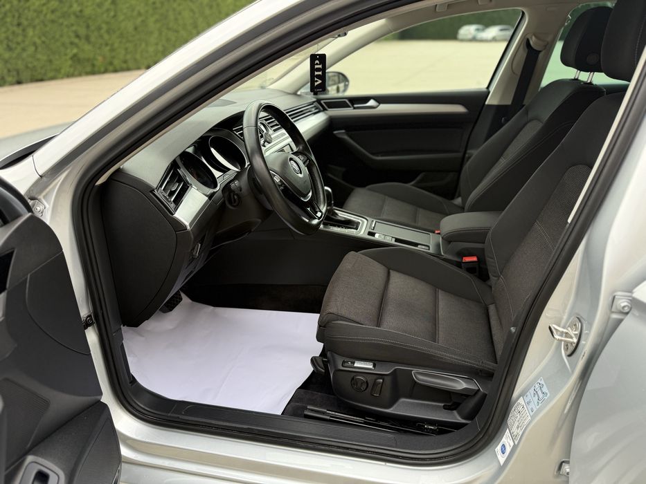 Vw passat B8 Cutie Automat Full Led+Matrix