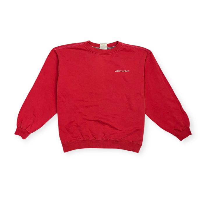Reebok vintage late 90’s мъжки суичър , размер L