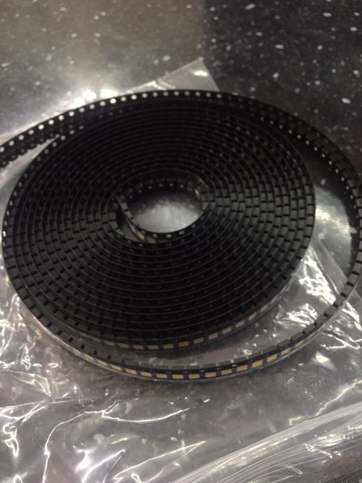 Led smd 3528 ( 1210 ) diverse culori - leduri bord