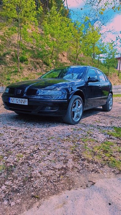 Vand seat Leon 1M