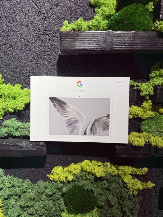 Google Pixel Tablet 256gb Wifi Porcelain Noua Sigilata/Fact+Garantie