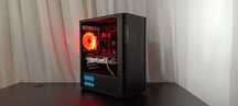 PC Gaming I7 4770 / GTX 1060 6GB / 16GB RAM / 500GB SSD