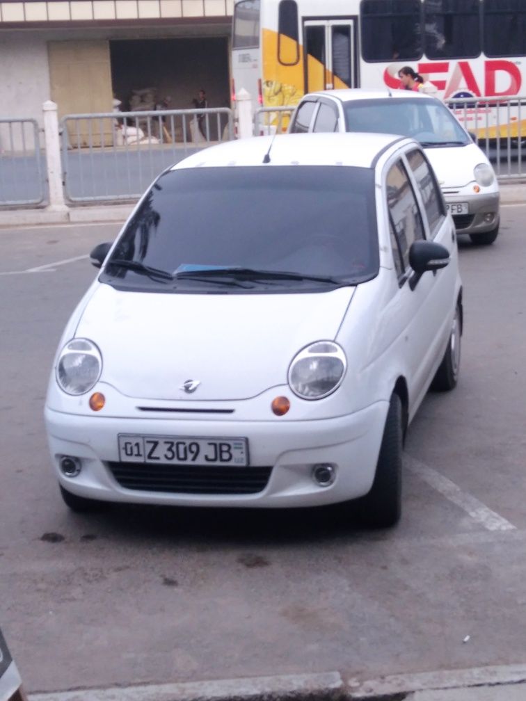 Matiz mx sotiladi