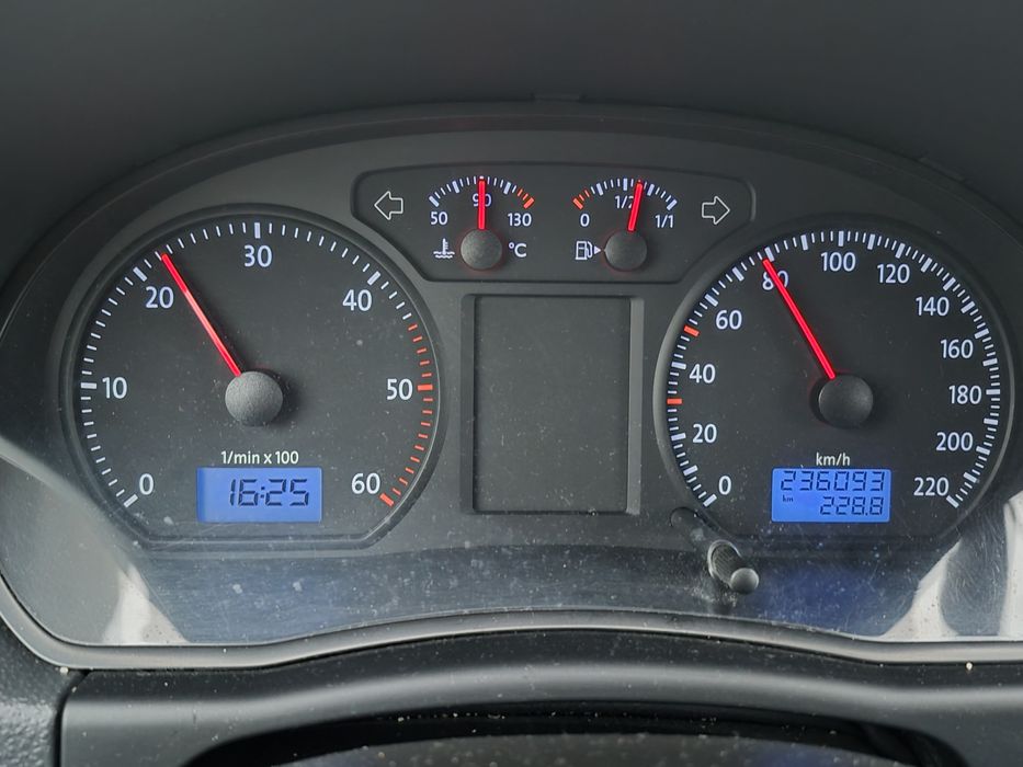 Volkswagen Pollo 1.4 tdi