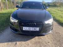 Audi A6 4g c7 S line 2.0tdi НА ЧАСТИ, Ауди