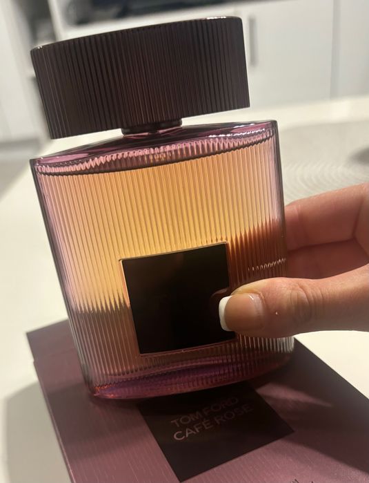 TOM FORD Café Rose Eau de parfum