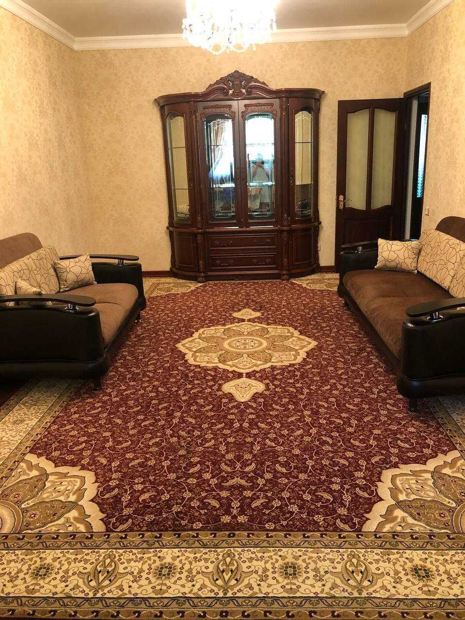 Сдаётся квартира центр городе (дархан) 2.2.9.