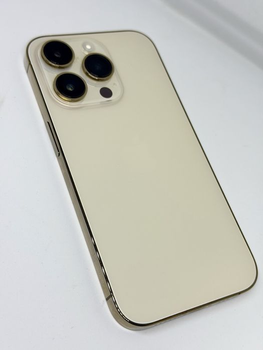 Iphone 14 pro 128GB Gold