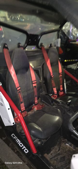 Cf moto z650 bughi din 2012