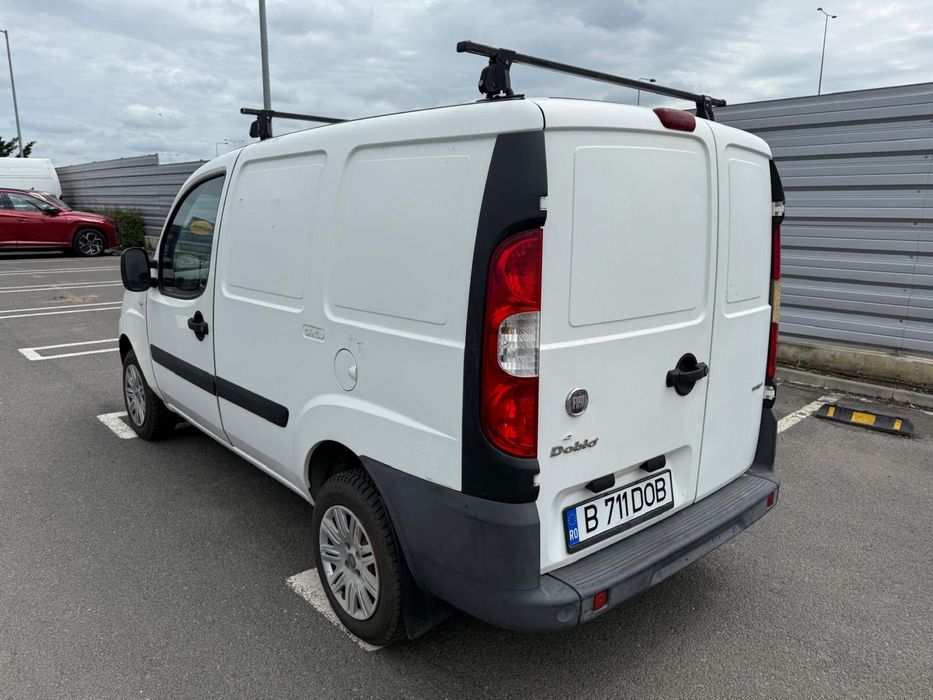 Fiat Doblo km reali / schimb cu Suzuki Jimny/ Vitara