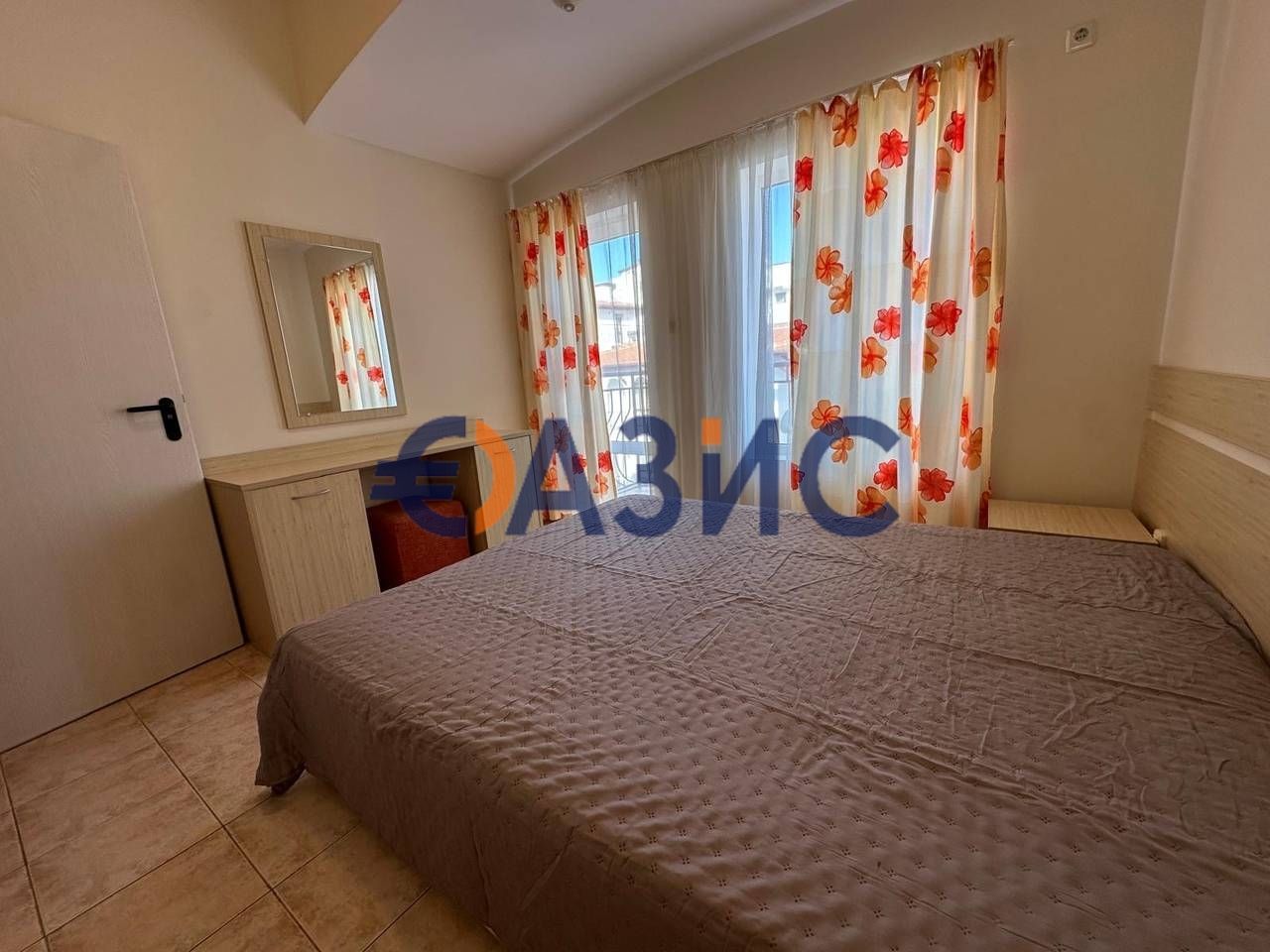Апартамент с 2 спални в комплекс Бел Ер, 70 кв.м., Свети Влас,