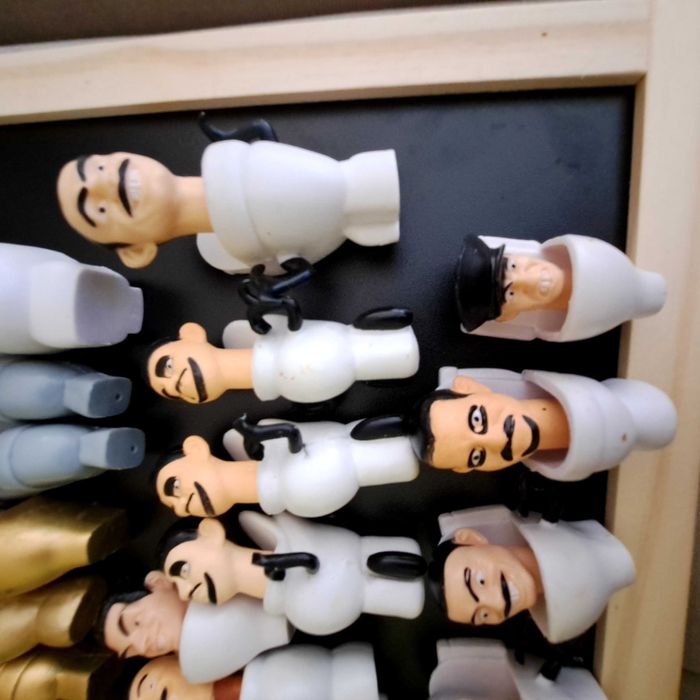 Skibidi toilet пластмасови играчки