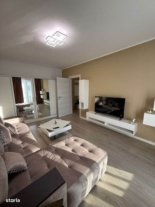 Apartament 2 camere de inchiriat Dimri Residence.