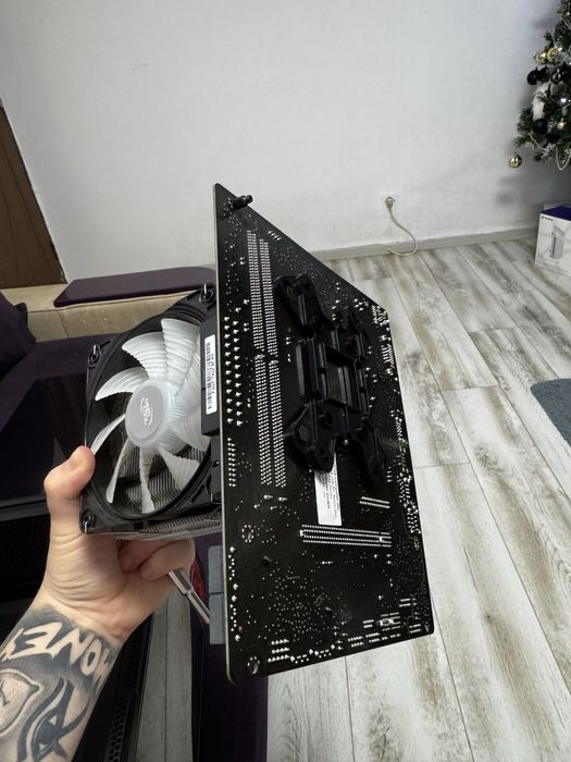 Kit gaming i5 - 9600KF