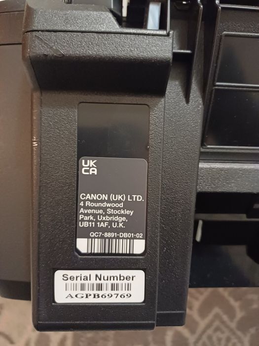 Принтер Canon PIXMA