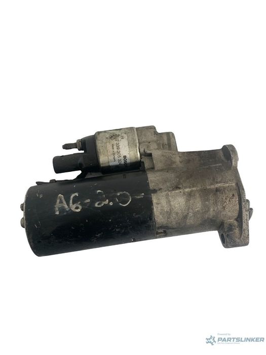 Electromotor AUDI A6/S6 III Saloon 4F2, C6 2004 - 2011 2.0 TDI BLB, BRE 2339305324