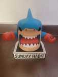 Sunday miniz shark