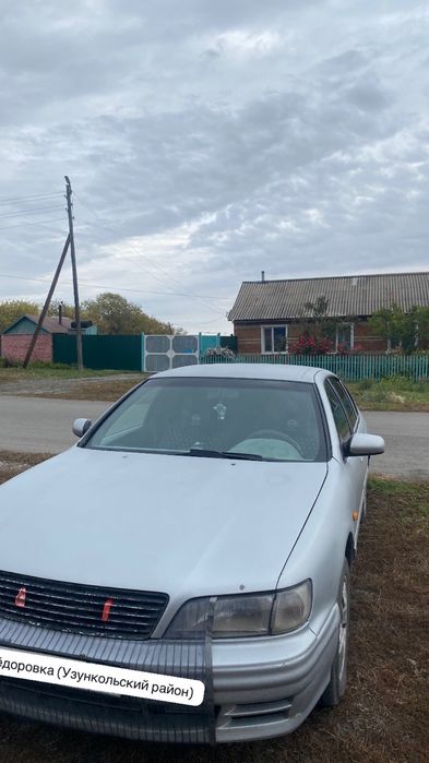 Nissan maxima a32