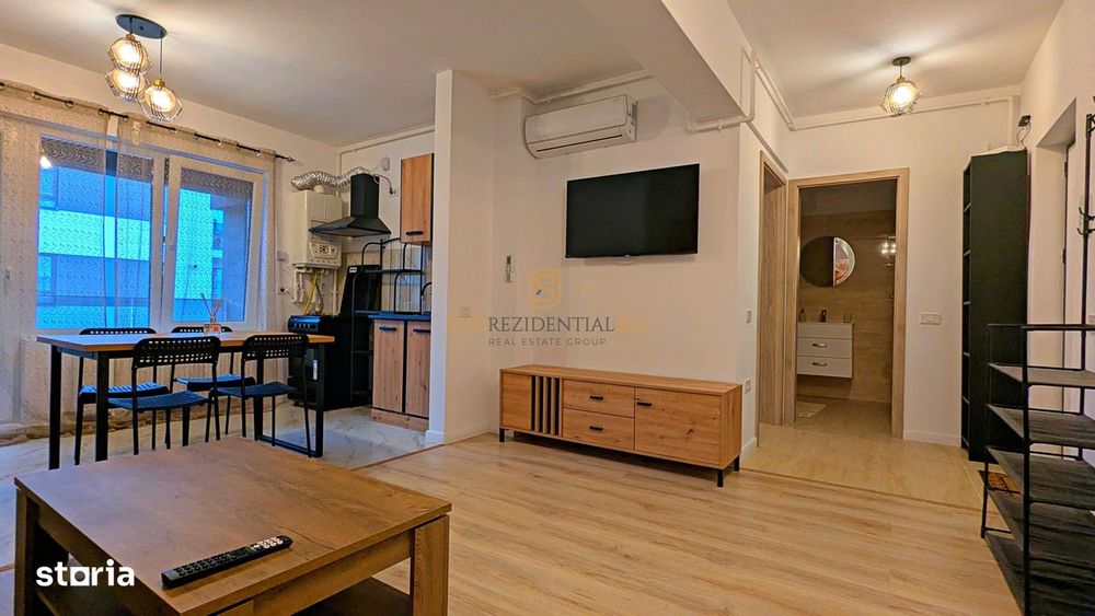 Apartament tip studio, Drumul Binelui, metrou Aparatorii Patriei