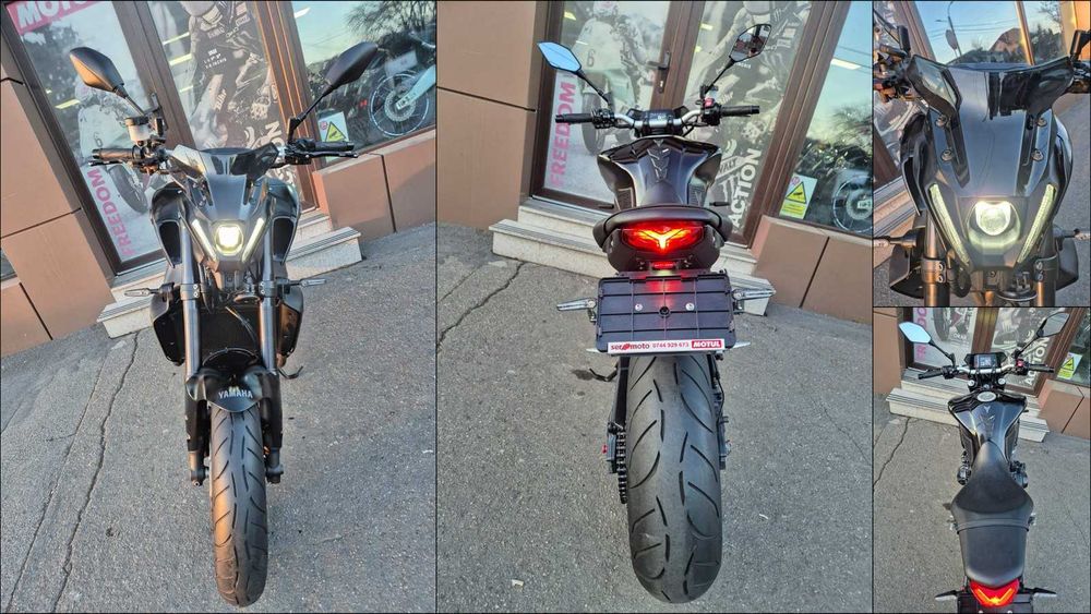 Yamaha MT-09 ABS 2022 ~ Garantie ~ Rate ~